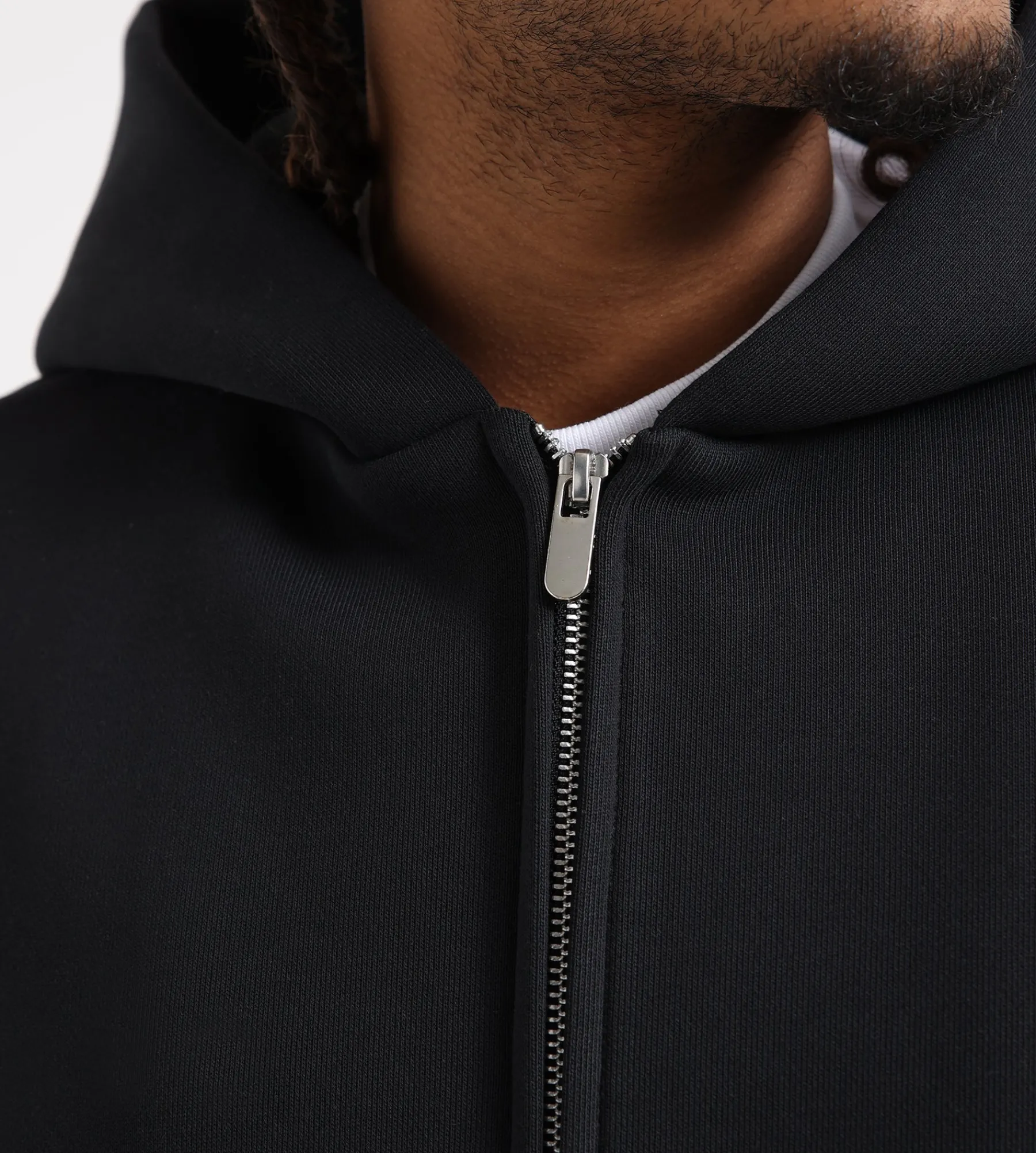 Seventh V2 Zipped Hoodie Night