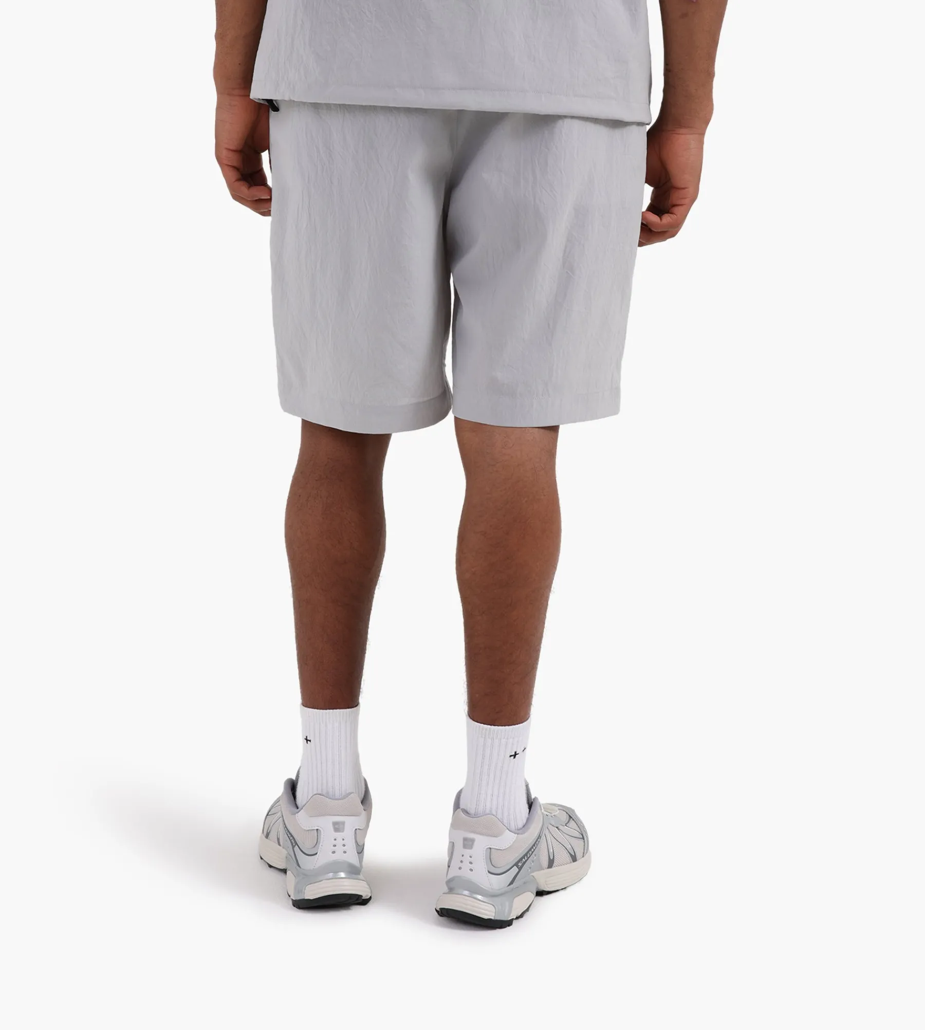 Snow Peak Breathable Quick Dry Active Shorts Grey