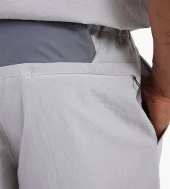 Snow Peak Breathable Quick Dry Active Shorts Grey