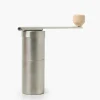 Snow Peak Field Barista Grinder Silver