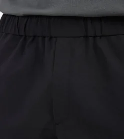 Snow Peak Pe Light Poplin Pants Black