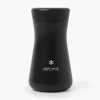 Snow Peak Stainless Vacuum Bottle Tsuzumi 350 Black Black