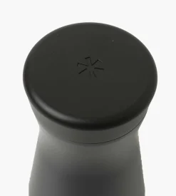 Snow Peak Stainless Vacuum Bottle Tsuzumi 350 Black Black