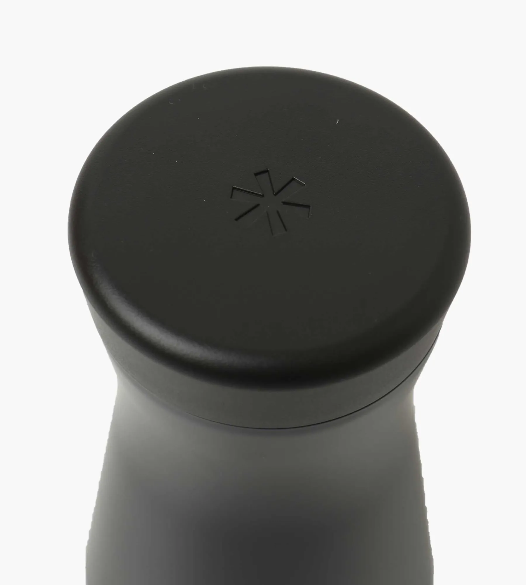 Snow Peak Stainless Vacuum Bottle Tsuzumi 350 Black Black