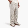 Snow Peak TAKIBI Light Ripstop Pants Ivory