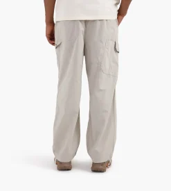 Snow Peak TAKIBI Light Ripstop Pants Ivory