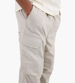 Snow Peak TAKIBI Light Ripstop Pants Ivory