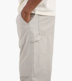 Snow Peak TAKIBI Light Ripstop Pants Ivory