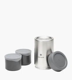 Snow Peak Tobachi 2 Gray