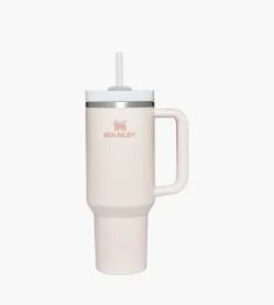 Stanley Rose Quartz The Quencher H2O FlowState Tumbler 1.18L
