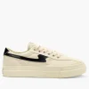 Stepney Workers Club Dellow S-Strike Canvas Ecru Black