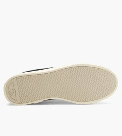 Stepney Workers Club Pearl S-Strike Suede Black White