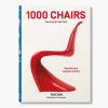 Taschen 1000 Chairs Revised And Updated Edition
