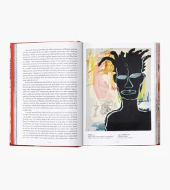 Taschen Basquiat 40th Anniversary Edition