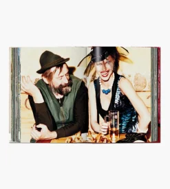 Taschen Ellen von Unwerth. Fräulein 40th Edition