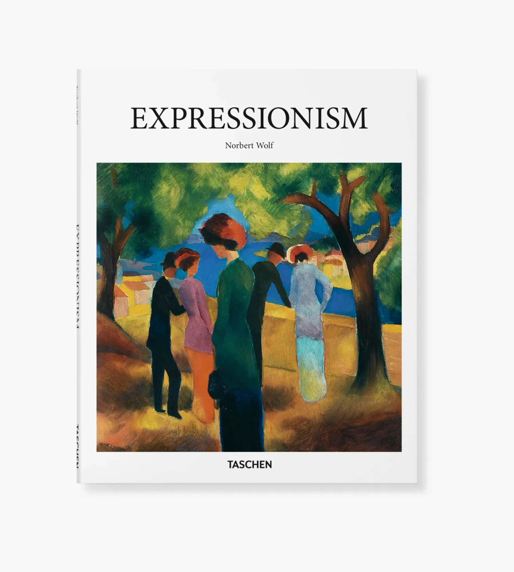 Taschen Expressionism Basismonografie