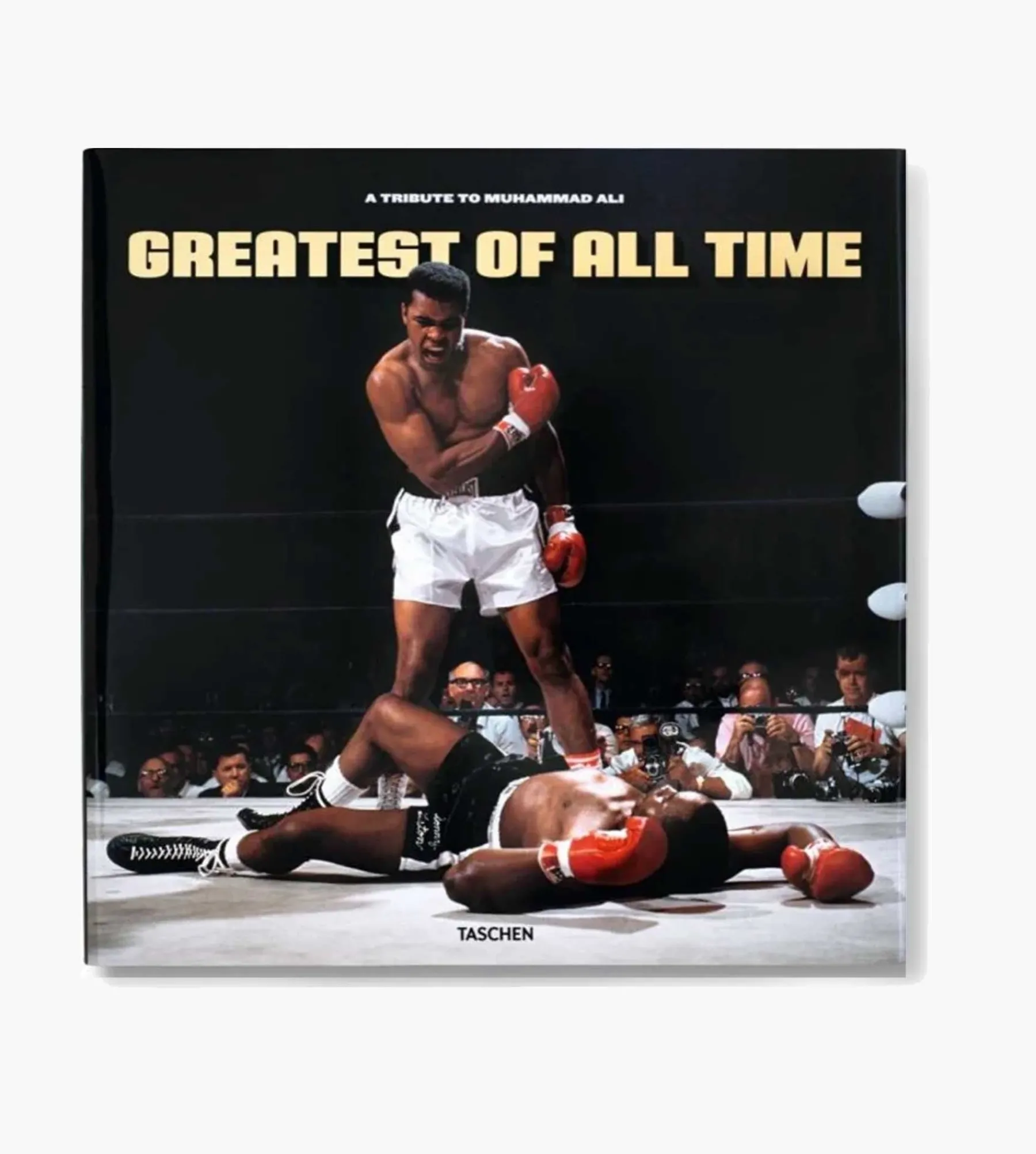 Taschen GOAT - Greatest Of All Time