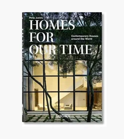 Taschen Homes For Our Time 40th Anniversary Edition