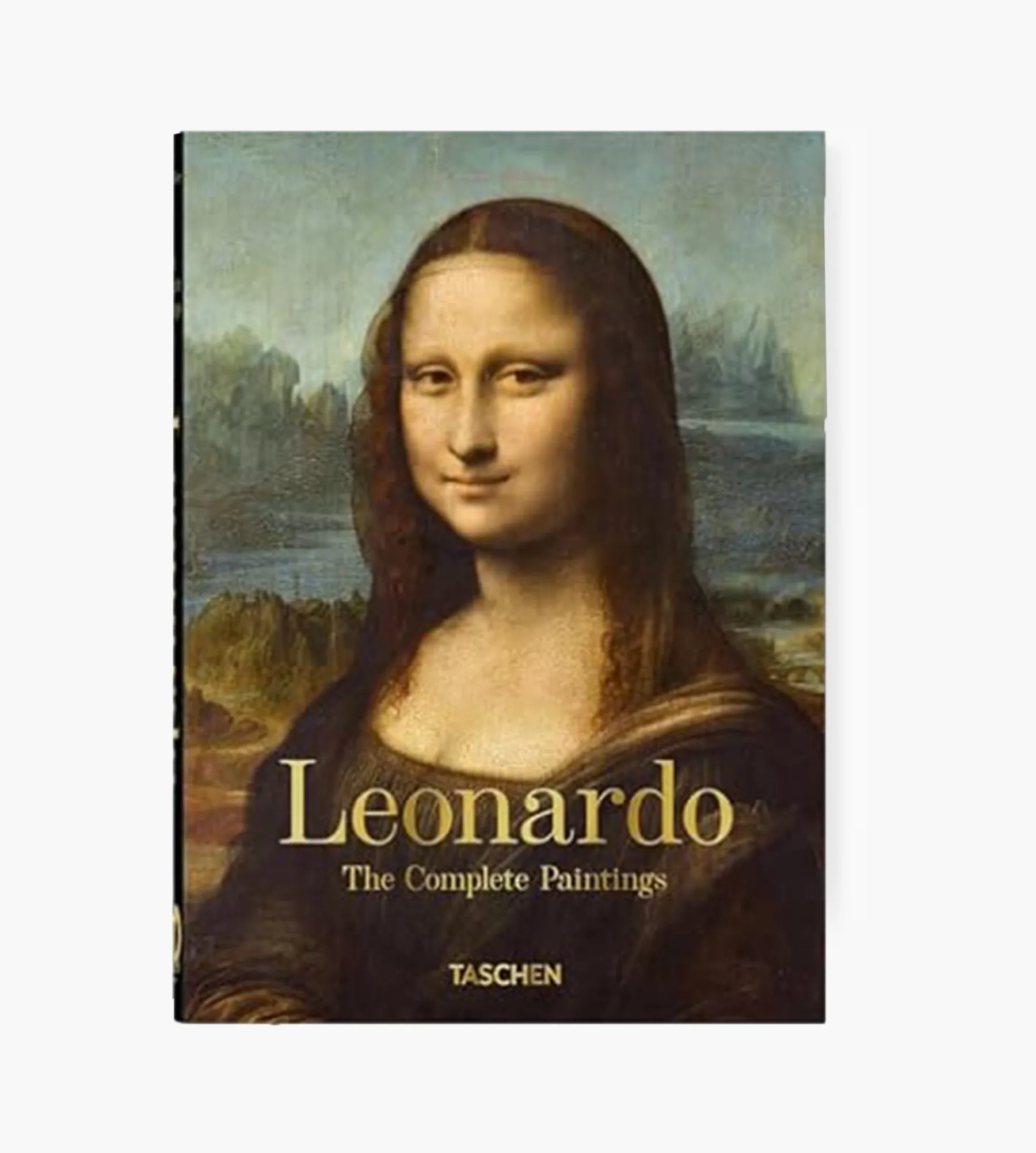 Taschen Leonardo. The Complete Paintings - 40