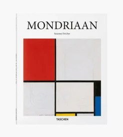 Taschen Mondriaan Basismonografie
