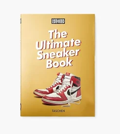Taschen Sneaker Freaker. The Ultimate Sneaker Book - 40