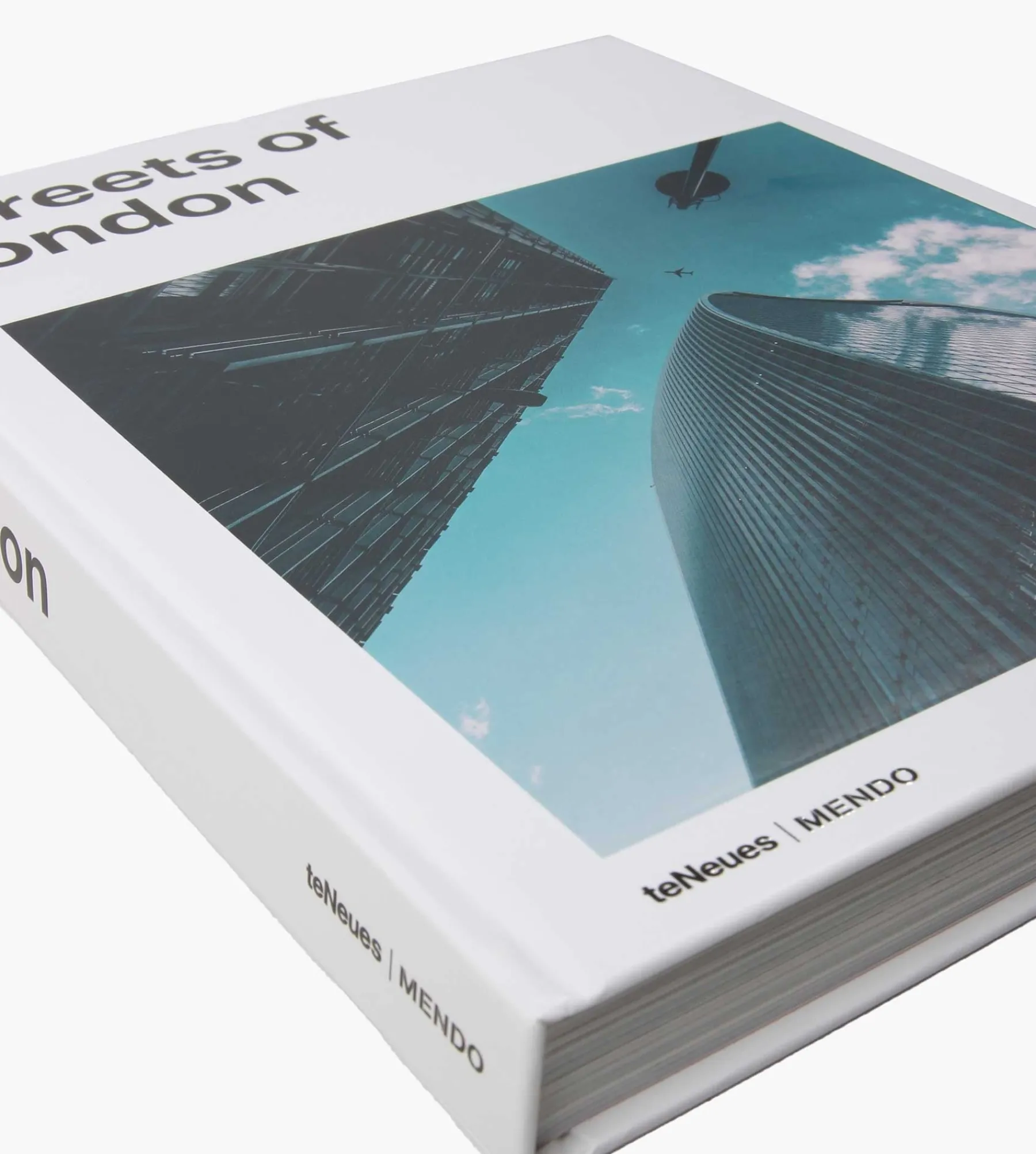 Taschen Streets of London