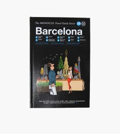 Taschen The Monocle Barcelona