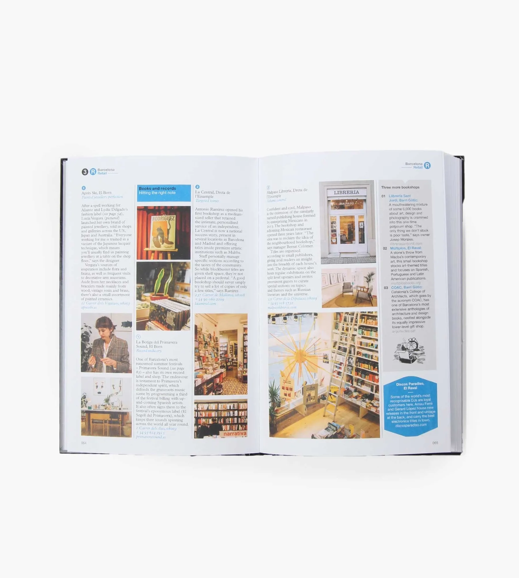 Taschen The Monocle Barcelona