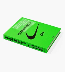 Taschen Virgil Abloh. Nike. ICONS