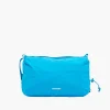 Topologie Wares Bags Bottle Sacoche Large Atomic Blue Papery