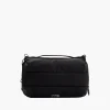 Topologie Wares Bags Bottle Sacoche Large Black Tech Sateen
