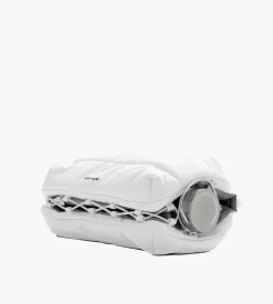 Topologie Wares Bags Bottle Sacoche Large Marshmallow Puffer