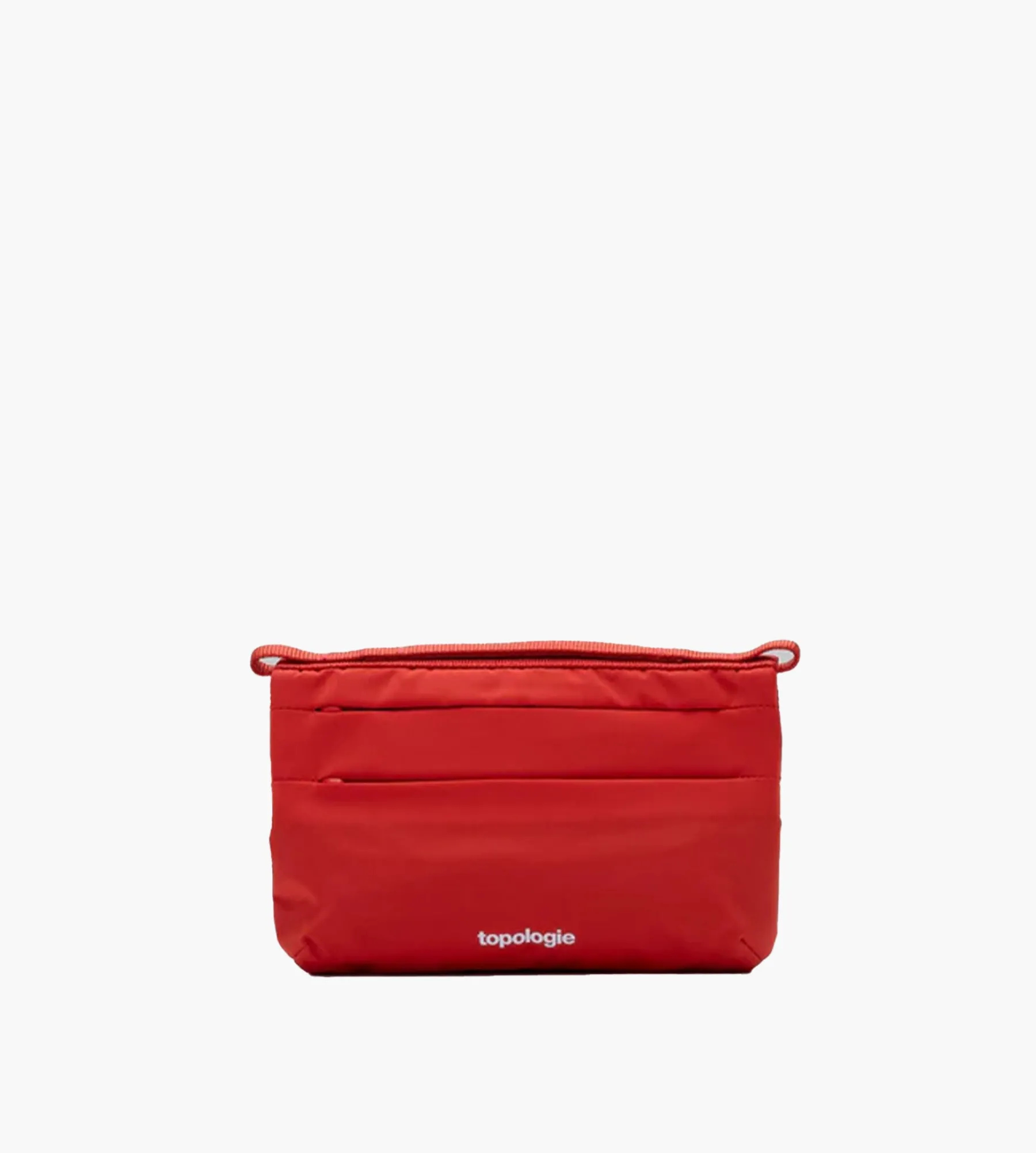 Topologie Wares Bags Phone Sacoche 90 Red Tech Sateen