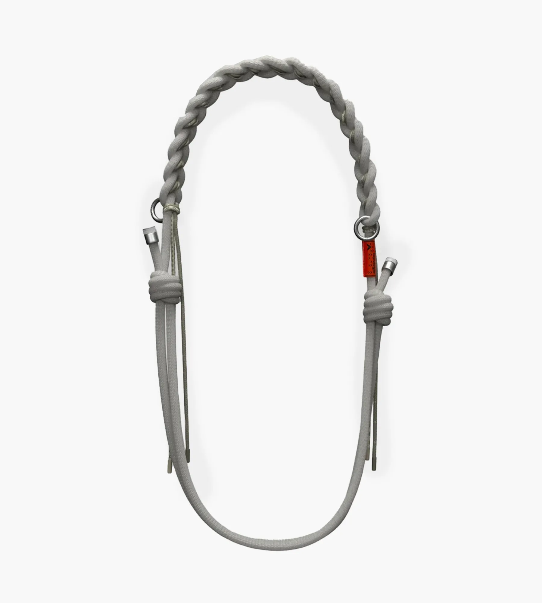 Topologie Wares Straps 8.0mm Braided O-Rope Calico
