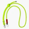 Topologie Wares Straps 8.0mm Rope Strap Neon Yellow Solid