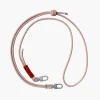 Topologie Wares Straps 6.0mm Rope Strap Peach Melange