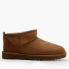 UGG Classic Ultra Mini Chestnut