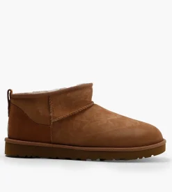 UGG Classic Ultra Mini Chestnut