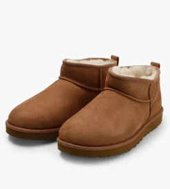 UGG Classic Ultra Mini Chestnut