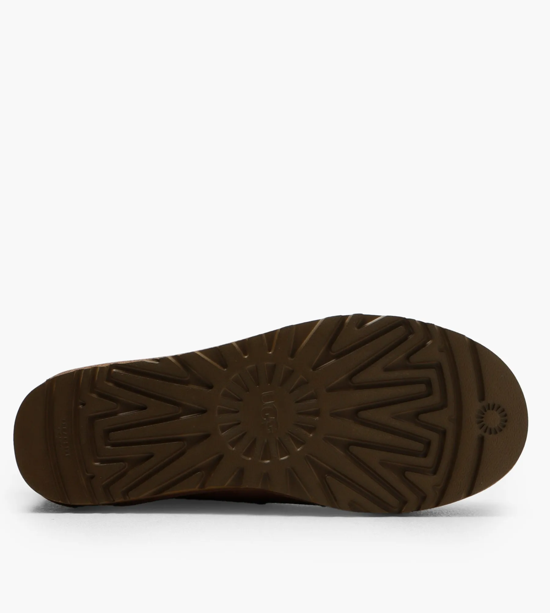 UGG Classic Ultra Mini Chestnut
