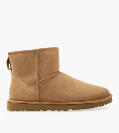 UGG M Classic Mini Chestnut