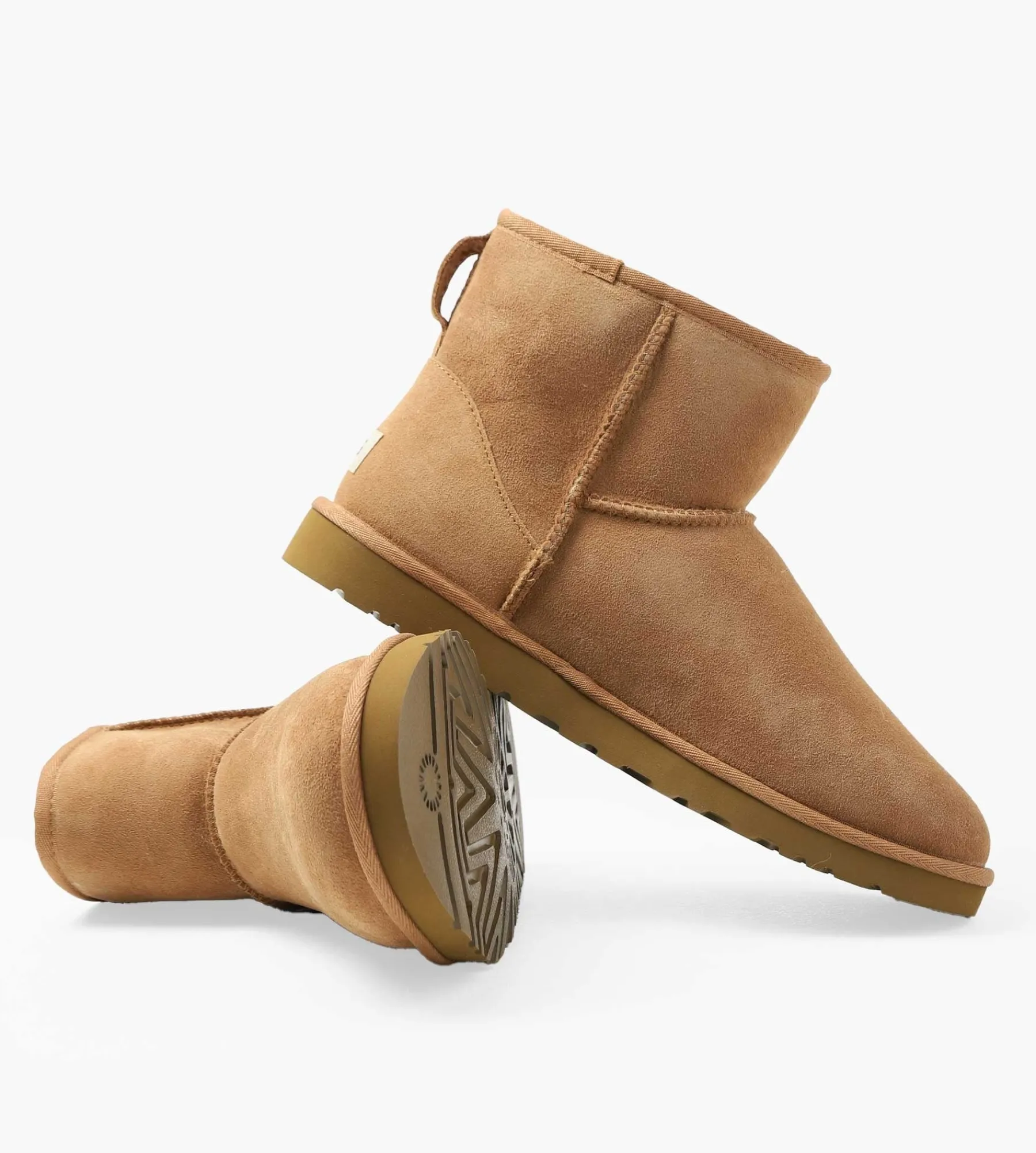UGG M Classic Mini Chestnut