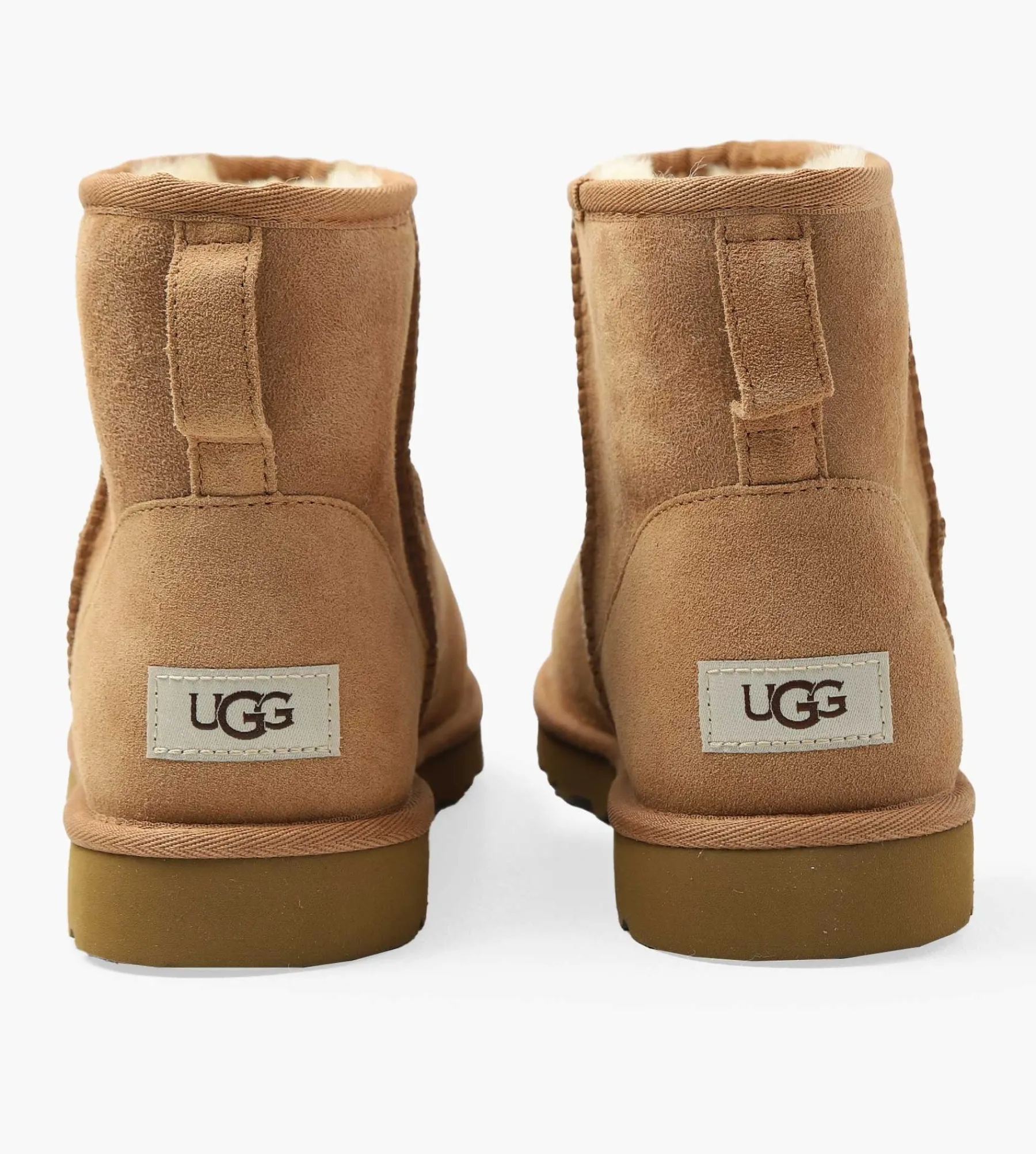 UGG M Classic Mini Chestnut