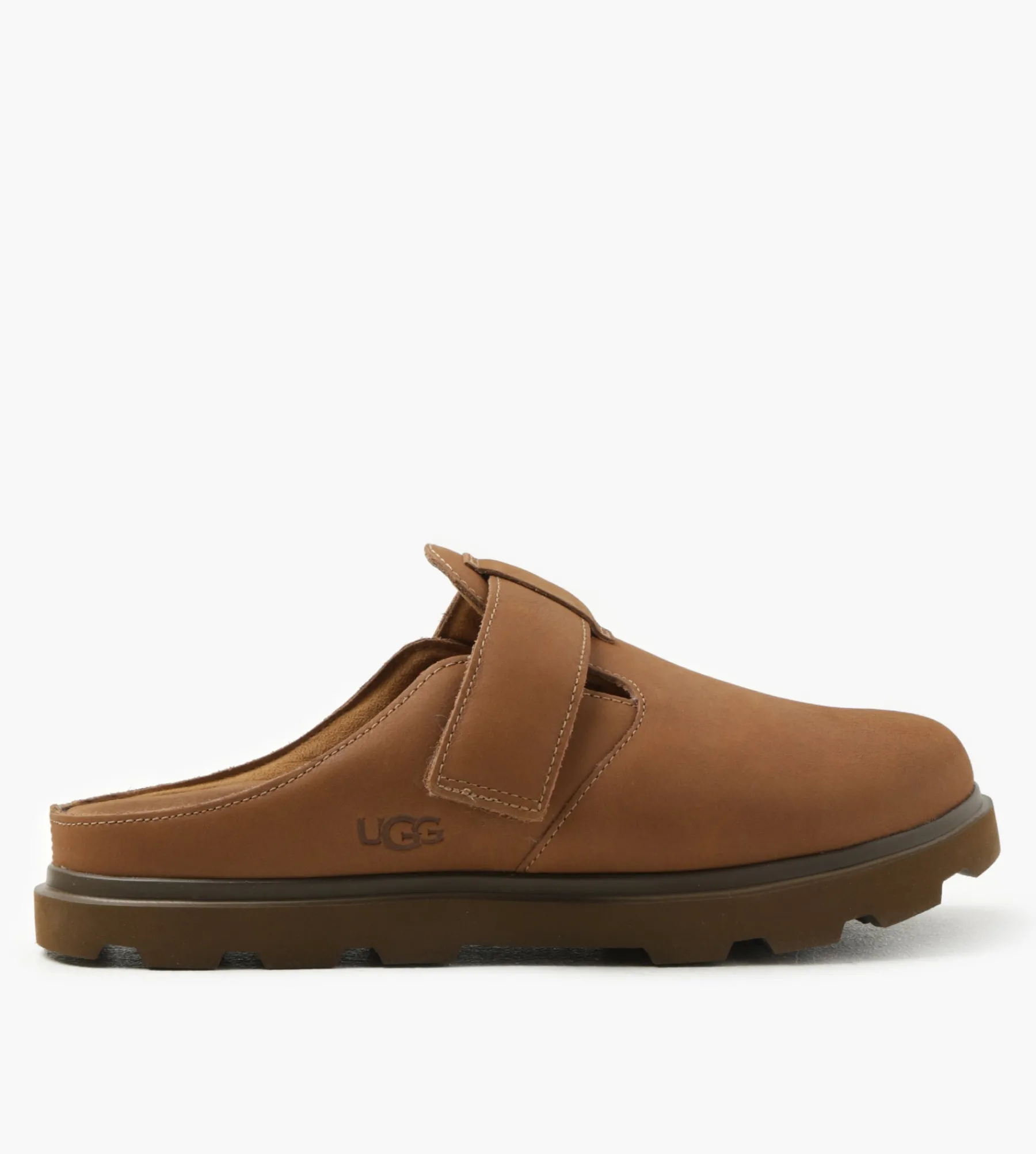 UGG M Solano Clog Chestnut