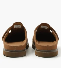 UGG M Solano Clog Chestnut