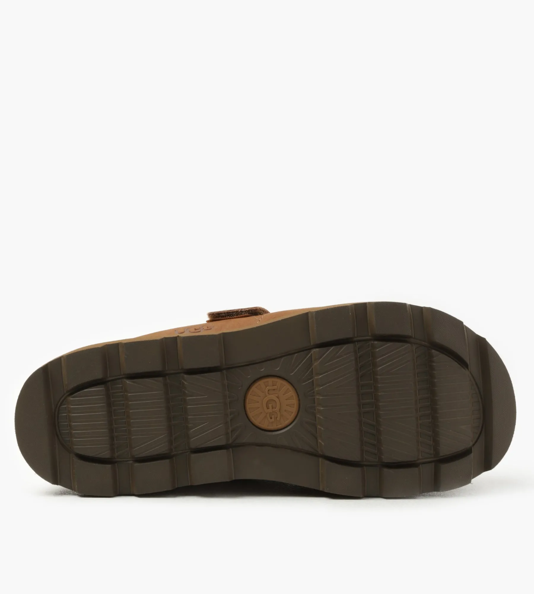UGG M Solano Clog Chestnut