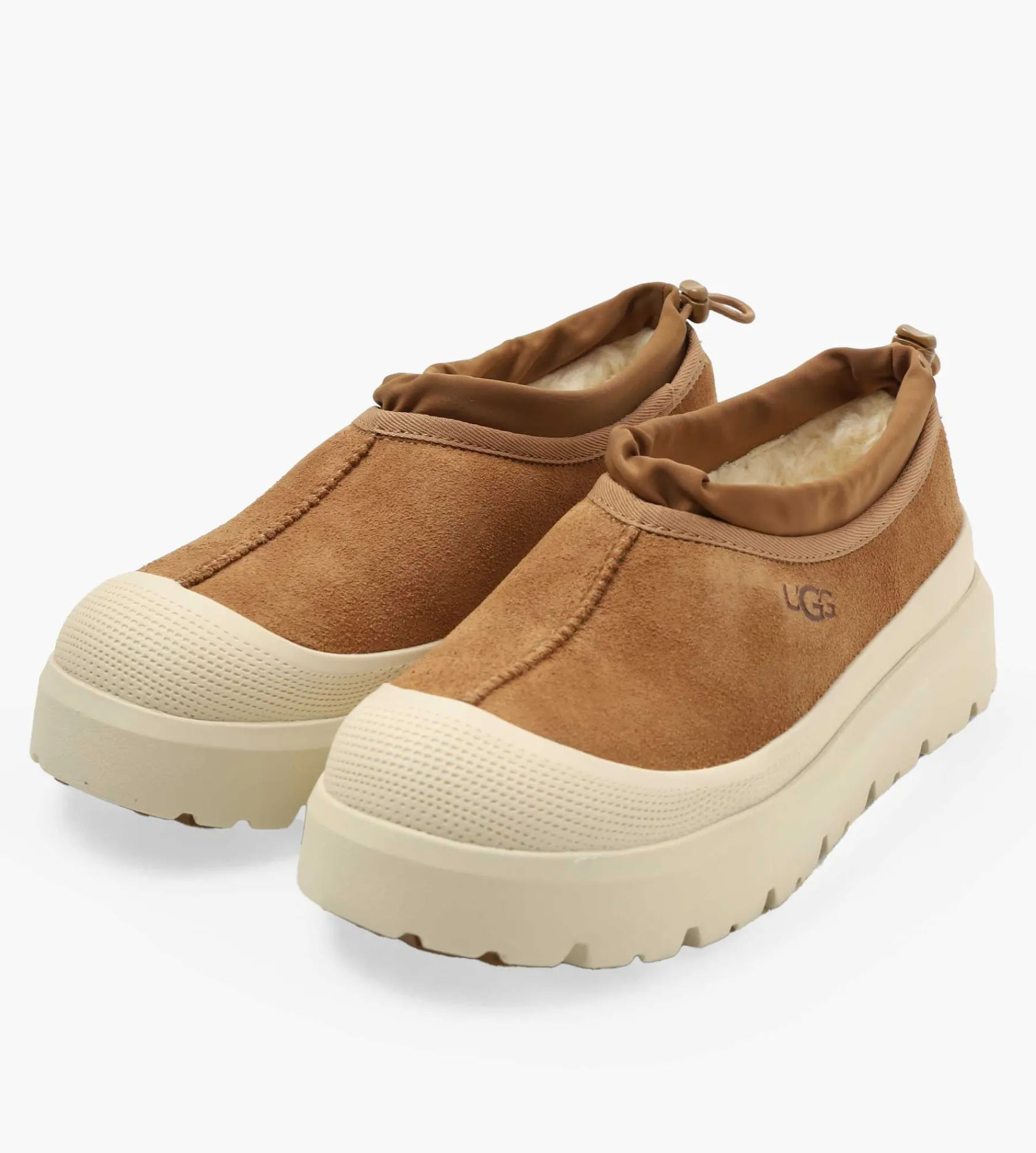 UGG M Tasman Weather Hybrid Chestnut Whitecap