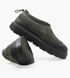 UGG M Tasman Weather Hybrid Forest Night Black