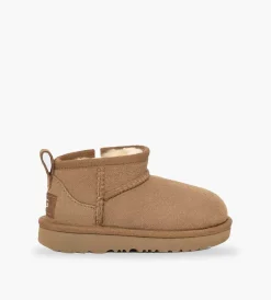 UGG T Classic Ultra Mini Chestnut