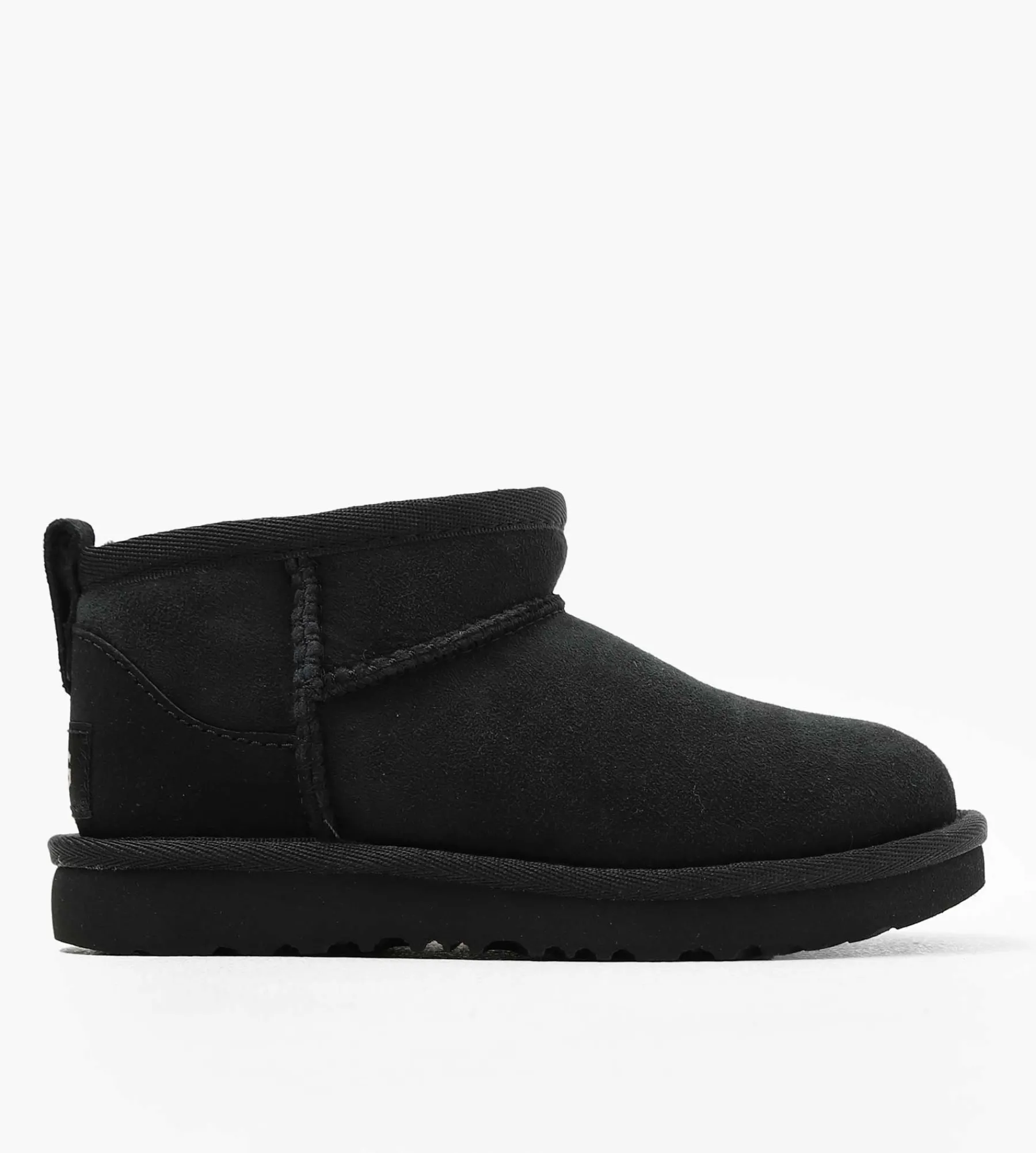 UGG T Classic Ultra Mini Black Kids